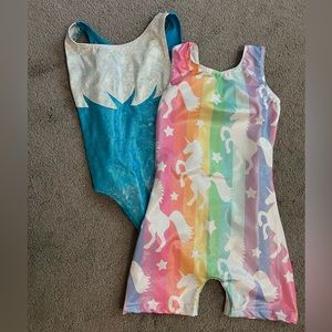 Leotards